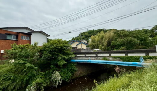 300年前に二宮で水田開発した萬年さんの功績
